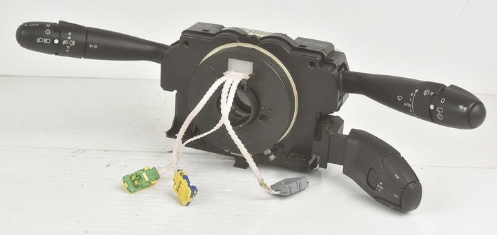 фото №1, Перемикач комбінований peugeot citroen 96595071xt