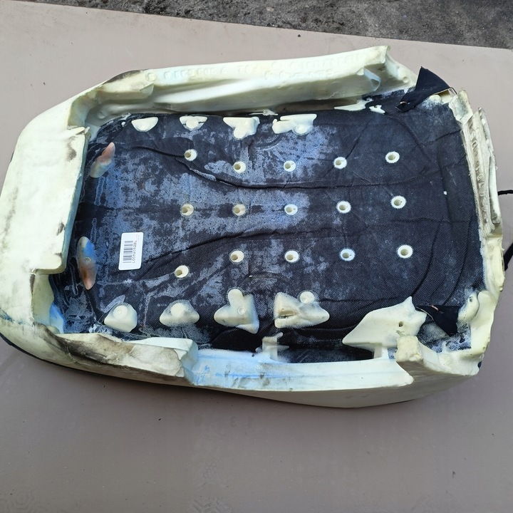 фото №7, Спинка сидіння праві перед bmw x5 f15 x6 f16