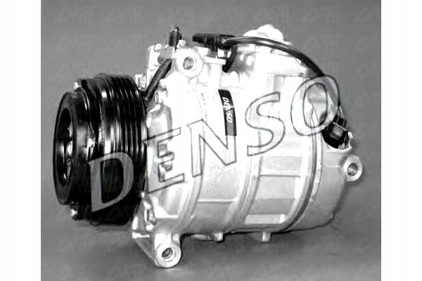 фото №13, Компрессор кондиционера denso dcp05034 63526946871