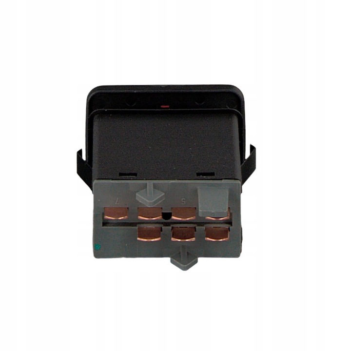 фото №14, Вимикач світла аварійних vw golf iv перемикач системи попереджувальний