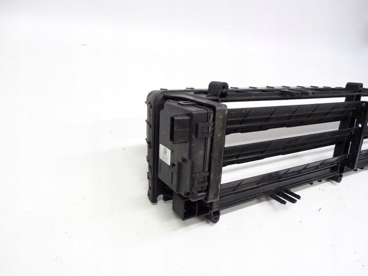 фото №7, Kia niro i 2016-2022 ролета руль воздуха жалюзи нижняя 86952-q4000