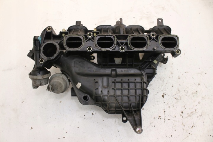 фото №9, Колектор впускний  4m5g-9424-fk ford c-max i mk1 1.8 16v