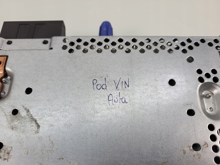 фото №10, Peugeot 308 cc радио проигрыватель cd код pod vin