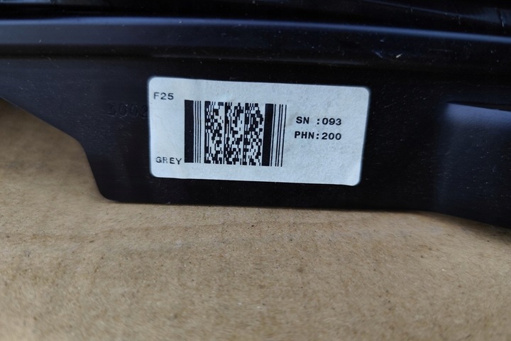 фото №15, Люк bmw x3 f25 721274918 3.0l дизель 2015