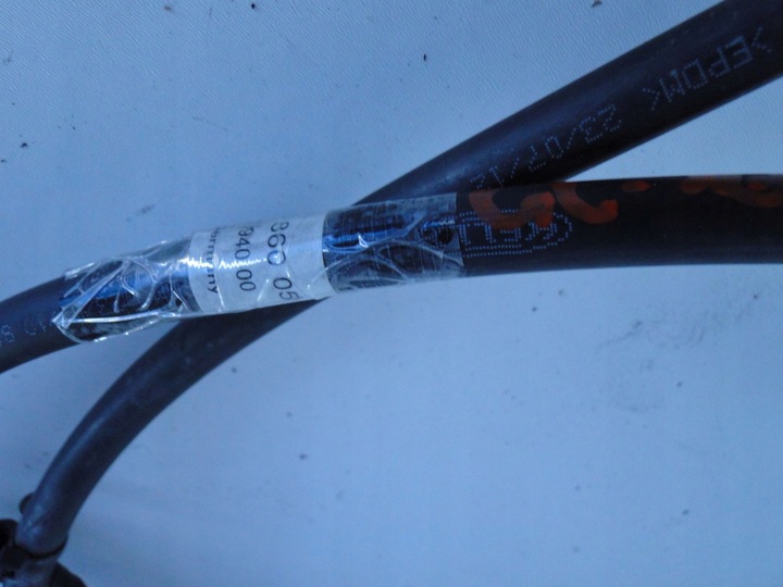 фото №11, Mercedes ml w166 166 gl x166 шланг шланг омывателя