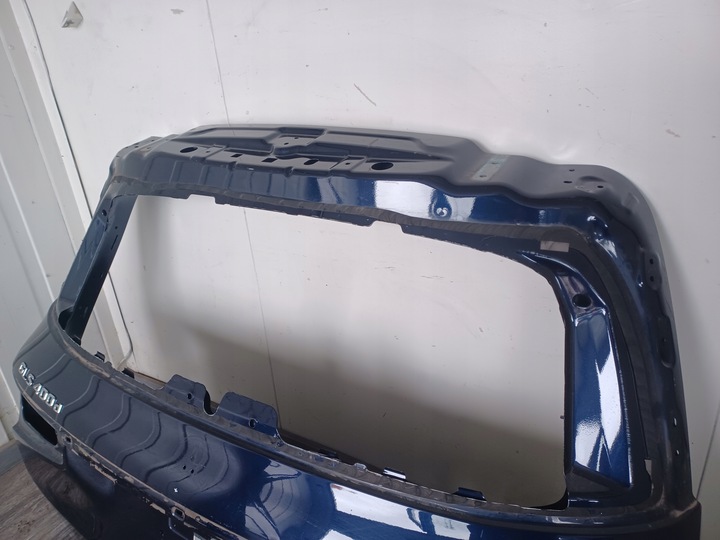 фото №7, Кришка зад задня --- mercedes gls w167 167 --- кришка багажника