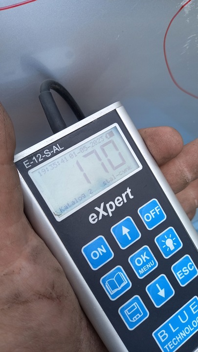 фото №11, Дверь перед передние левая peugeot 407 05r