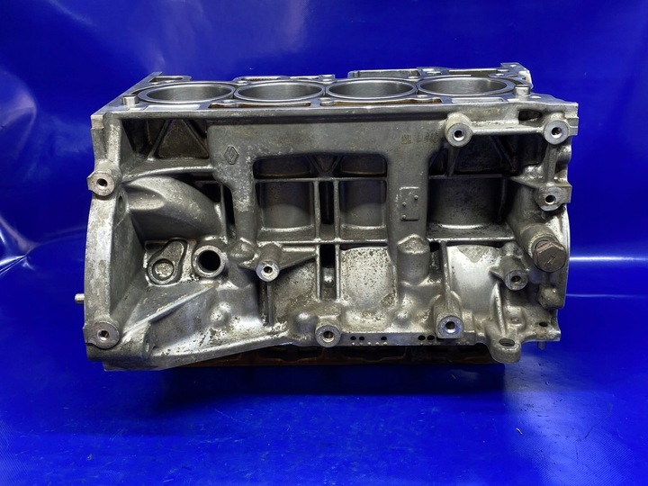 фото №9, Блок двигателя megane iii scenic iii 1.4 tce h4ja700