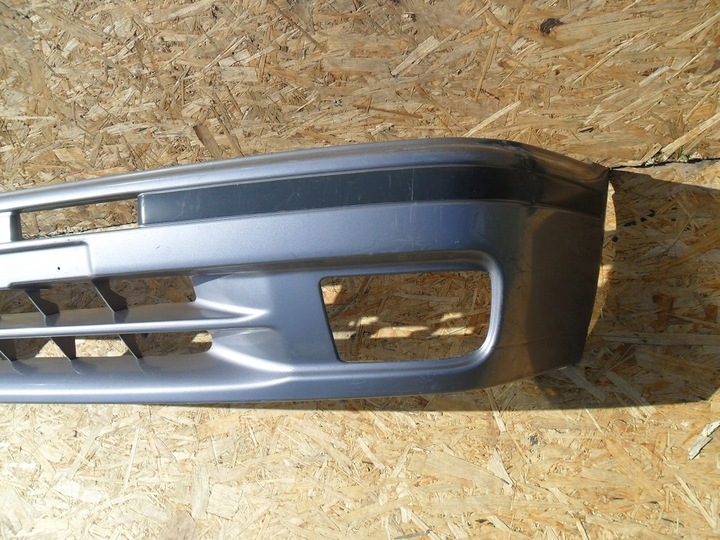 фото №6, Nissan sunny 1991 1992 1993 1994- бампер переднее