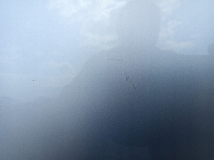 фото №13, Дверь левый зад серебристый vw passat b7 универсал la7w