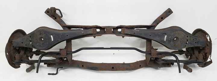 фото №6, Балка підвішування вісь зад vw golf v 1k0500051bh 1k0505315ba