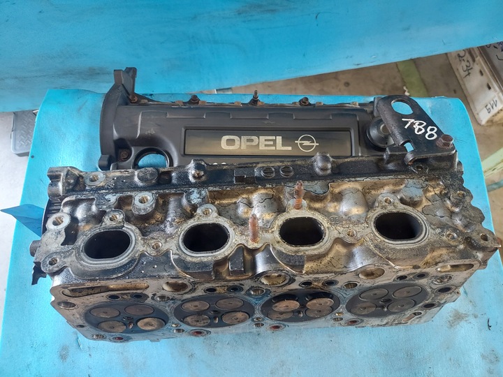 фото №14, Головка opel astra g combo 1.7 td y17dt