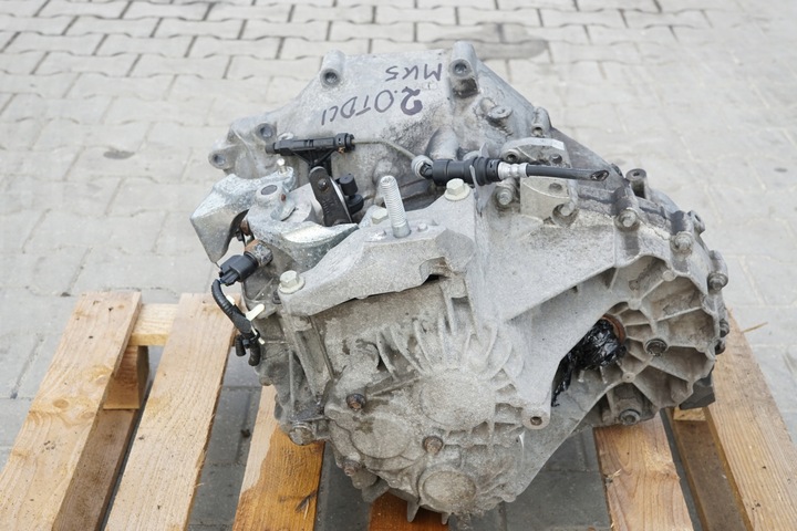 фото №5, Ford mondeo mk5 15r коробка передач коробки передач 2.0tdci dg9r-7002-kcb