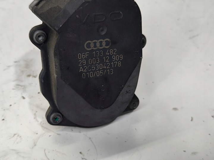 фото №7, Регулятор клапан колектора audi vw seat skoda 06f133482 оригінал !!!