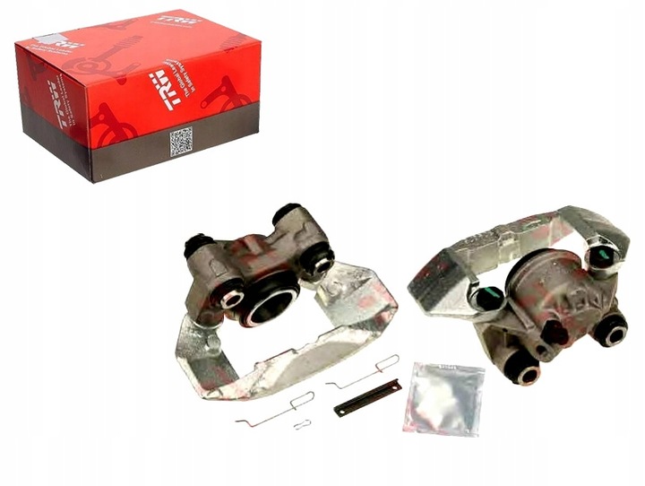 фото №1, Trw суппорт тормозной citroen ax c15 saxo zx peugeo