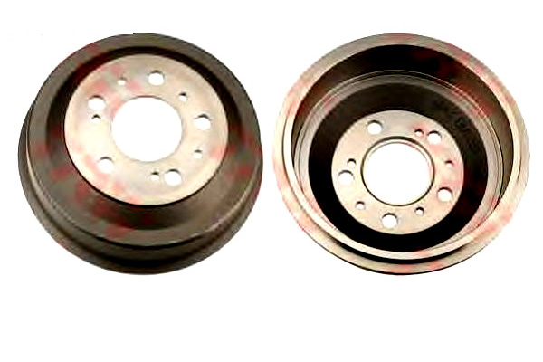 фото №11, Барабан гальмівний trw db4162 424738