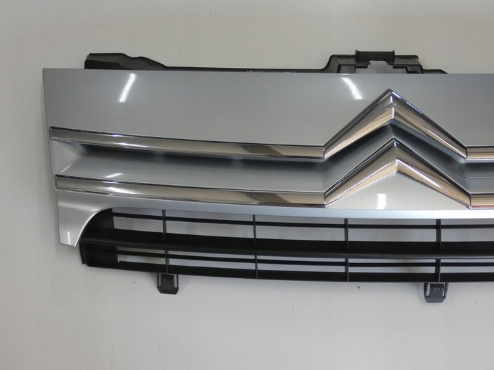 фото №2, Решітка, решітка радіатора citroen jumpy