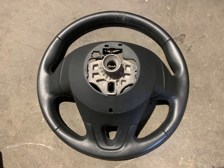 фото №6, Renault scenic iii руль мульти кожа круиз-контроль 609581499 megane iii