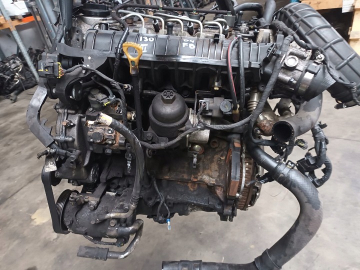 фото №7, Двигун hyundai i30 ii/ kia ceed ii 1.6 crdi d4fb - 12-17