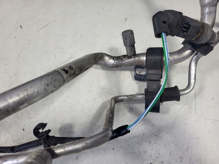 фото №10, Peugeot 2013-2021 рік 1.6 ehdi шланг кондиціонера 9675102080 9807256280