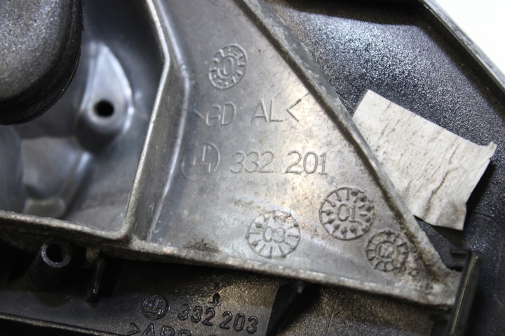 фото №16, Mercedes clk w209 дзеркало електричні ліве 15pin c197 англієць