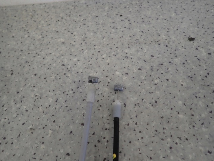 фото №8, Kia carens iii 06- замок двері задній лівий eu