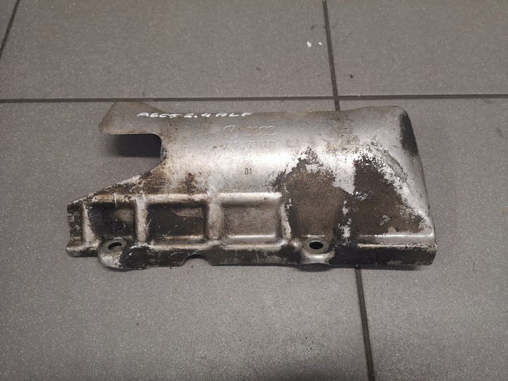 фото №1, Защита термическая audi a6 c5 2.4 078253037e