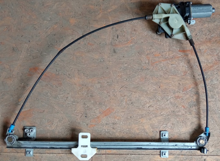 фото №1, Механізм підйому скла daf xf 95 cf e3 p