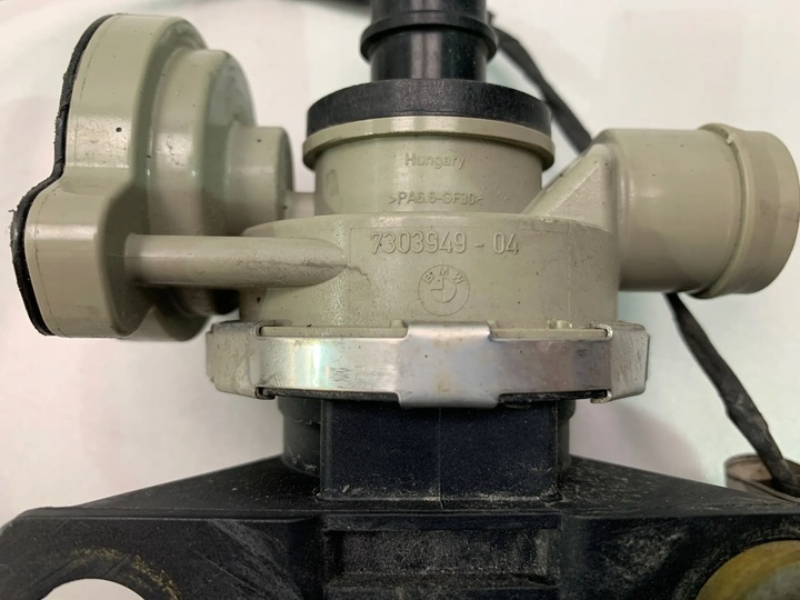 фото №6, Bmw 3 f30 330e гібрид клапан води 7303949