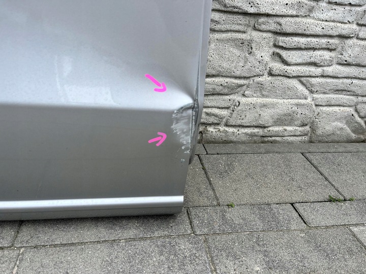 фото №6, Двері праві зад задні праві бічні розсувні mercedes vito 447 w447 електричний