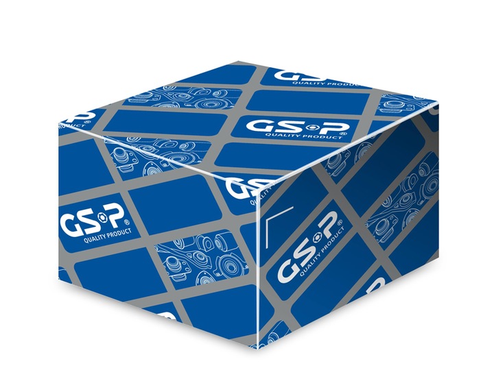 фото №2, Gsp подшипник ступица колёса 9400052 9400052 gsp