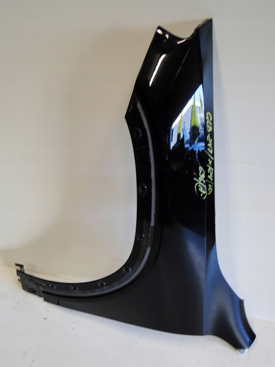 фото №10, Mercedes glb x247 247 крило перед переднє лівий