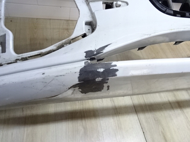 фото №8, Audi q3 8u0 sline s line бампер перед оригінал llu