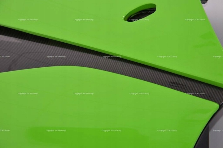 фото №8, Mclaren 540c 570s 570gt карбонові праві двері