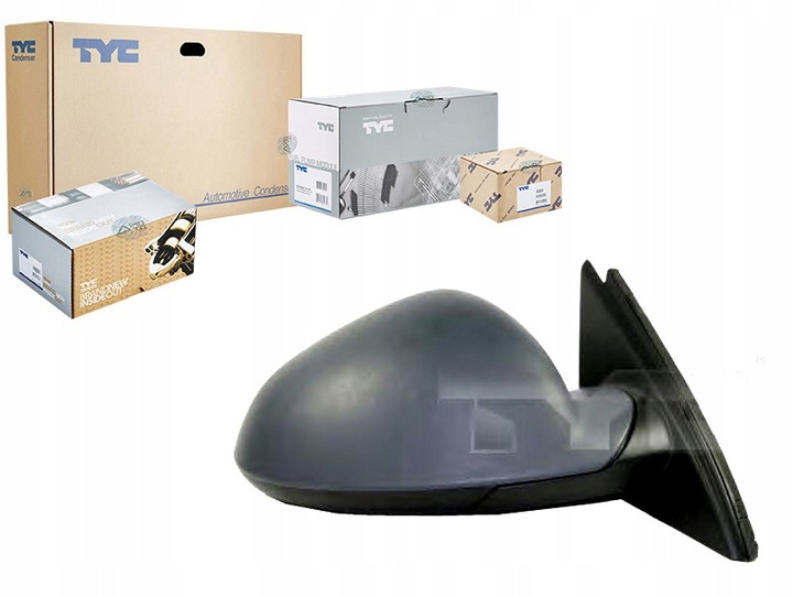 фото №1, Зеркало tyc 6428287 6140426 op0607303