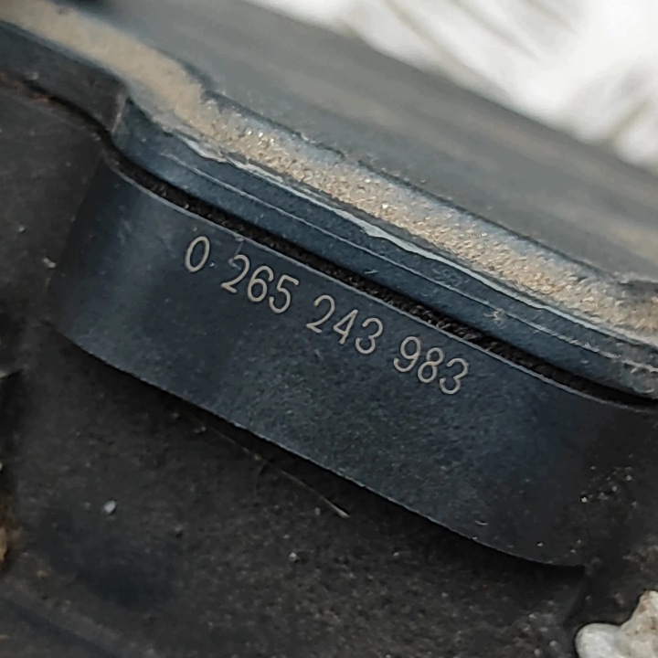 фото №7, Блок управления abs porsche 911 991 0265243983 34512420 3.8l 383kw 2014