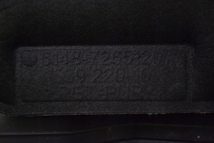 фото №6, Bmw 3 f30 f35 f31 2018 панель під лобовим склом передні