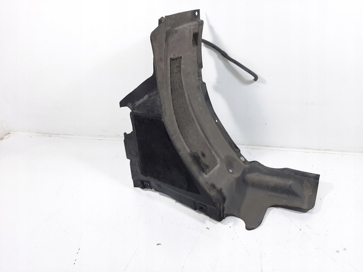 фото №1, Audi a6 c7 avant 15r подкрылок носик левый перед 4g0853887