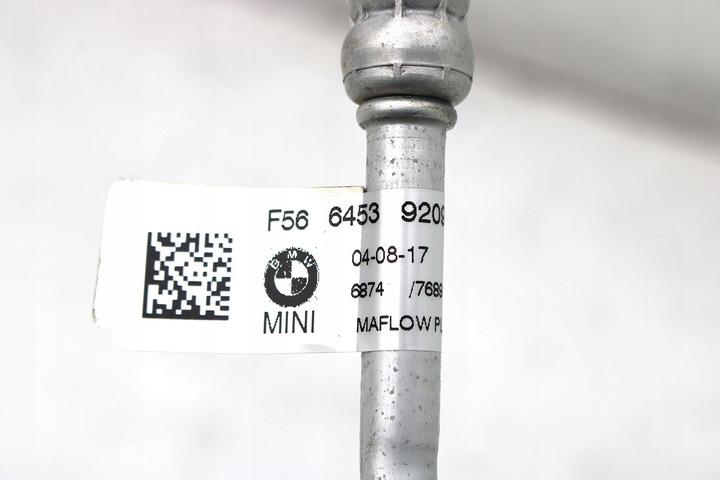 фото №6, Bmw x1 f48 трубка кондиционера климат 64539209724 шланг шланг x2 f39 f45 f46