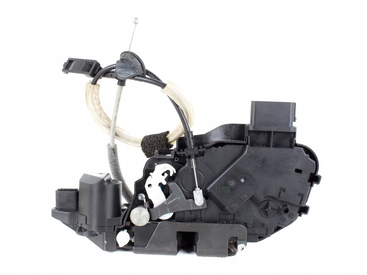 фото №3, Замок дверь левый зад keyless volvo xc60 i