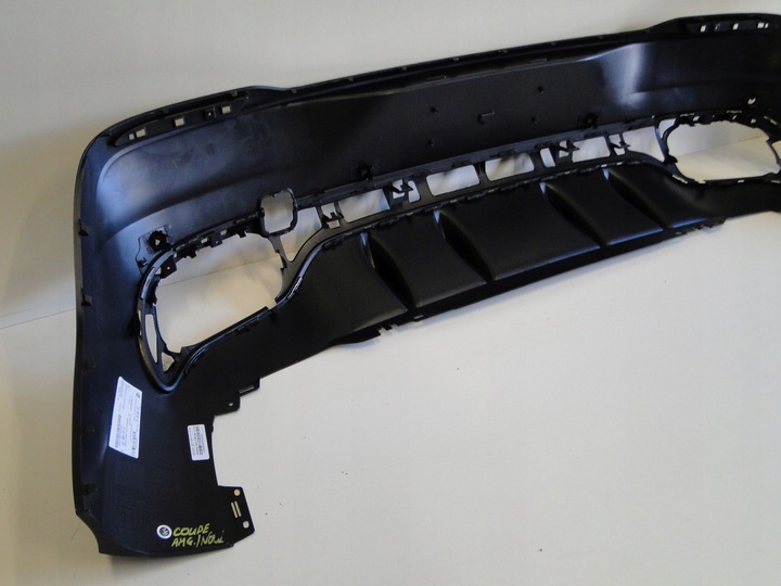 фото №12, Mercedes gle c167 167 купе дифузор задній amg pts