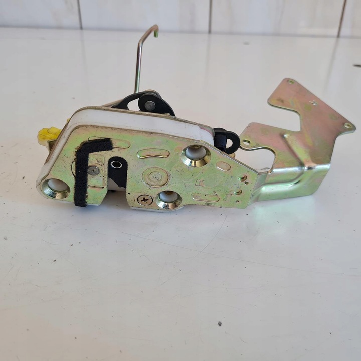 фото №6, Daewoo matiz замок двері праві перед