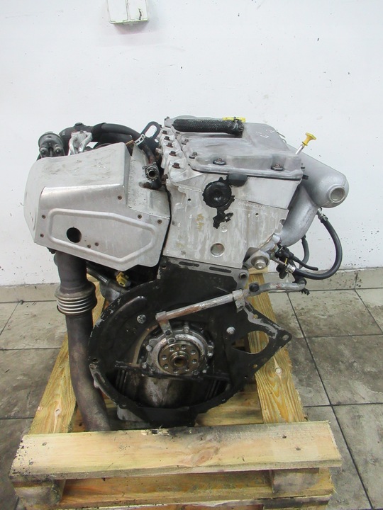 фото №6, Двигатель комплектный land rover discovery defender 2.5 td5 10p