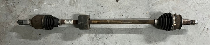 фото №1, Fiat 500 1.2 полуось правая 07-