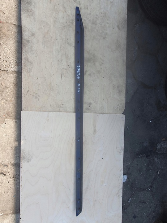 фото №5, Планка пороговая правая правый накладка eegd peugeot 308 t9 gt 9806944677