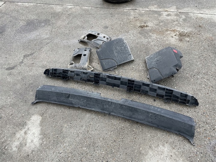 фото №7, Бампер зад кіль кіль балка підсилювач renault master iii 3 фургон 10-19