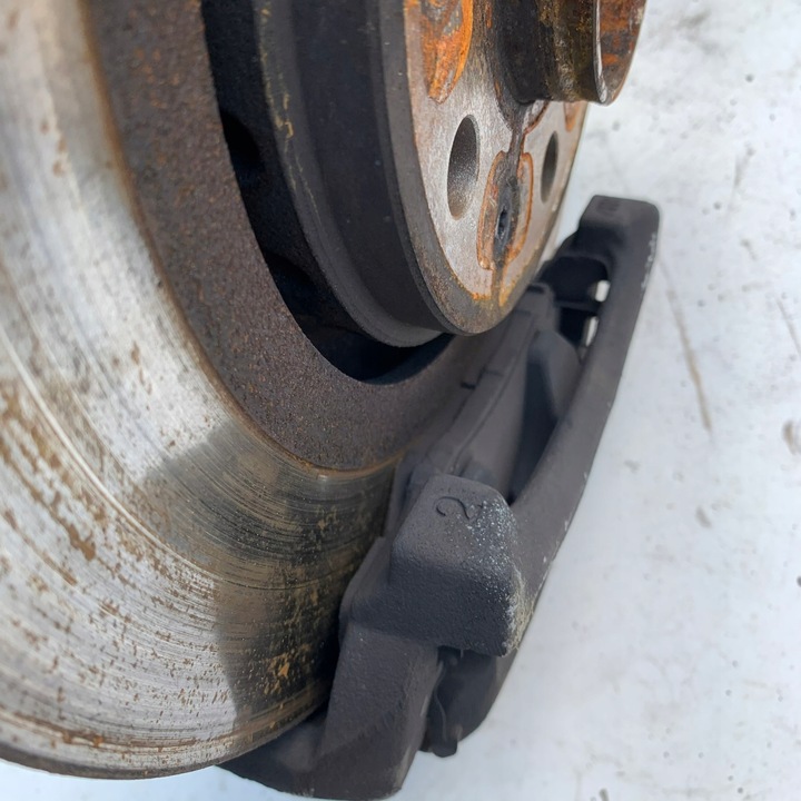 фото №8, Права поворотна опора ступиця амортизатор 4 контроль перед renault talisman 1.6 dci