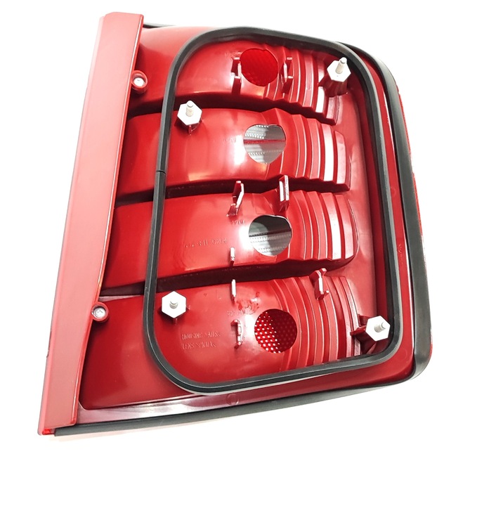 фото №8, Лампа зад сплав левая skoda fabia 6y 2004-2007