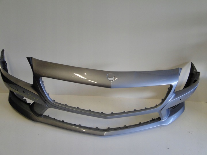 фото №8, Mercedes sl r231 231 бампер переднее amg набор pts парктроник распылители