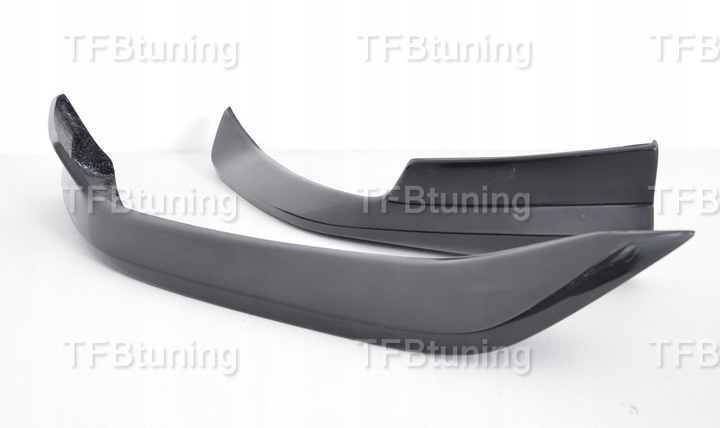 фото №7, Спойлери накладка бампера перед audi q7 4m 2015-2019 tfb тюнінг